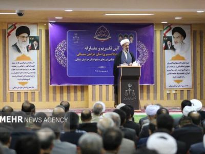 نوری: انتظار مردم از دستگاه قضایی تحول و پاسخگویی است
