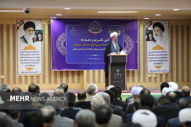 نوری: انتظار مردم از دستگاه قضایی تحول و پاسخگویی است