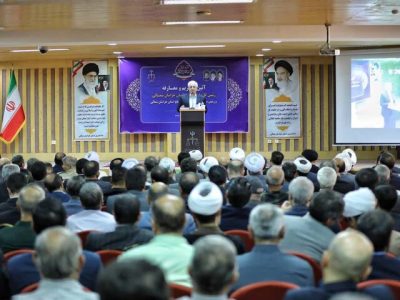 نوری: همدلی و هماهنگی میان قوا لازمه خدمترسانی به مردم است