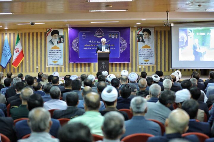 نوری: همدلی و هماهنگی میان قوا لازمه خدمترسانی به مردم است