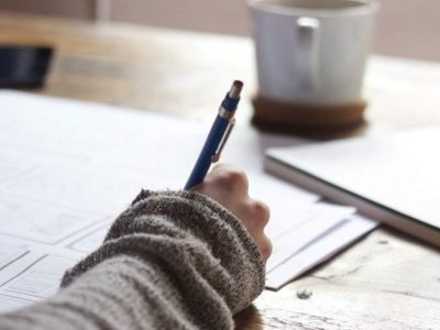 نوشتن، حالم را بهتر می‌کند