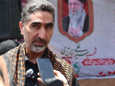 هوشمندسازی توسعه زیرساختهای خدماتی بنیاد شهید در کشور