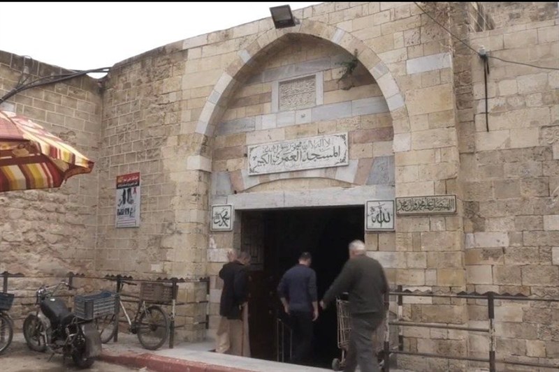 رژیم صهیونیستی (اسرائیل) , کشور فلسطین , المقاومه الفلسطینیه , فلسطین من النهر إلى البحر , أخبار فلسطین , النازحین الفلسطینیین , نوار غزه , آوارگان , المسجد الأقصى , مسجد , طوفان الاقصی , شجره الزیتون , آثار باستانی | آثار تاریخی , 