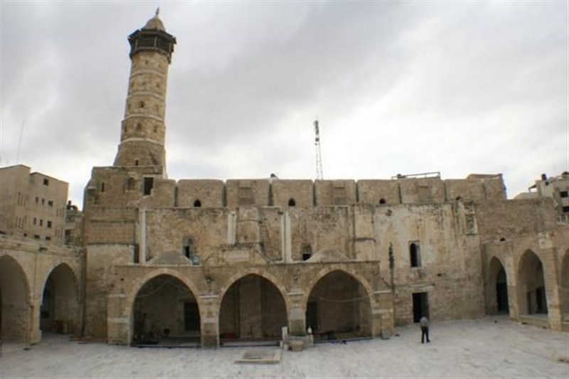 رژیم صهیونیستی (اسرائیل) , کشور فلسطین , المقاومه الفلسطینیه , فلسطین من النهر إلى البحر , أخبار فلسطین , النازحین الفلسطینیین , نوار غزه , آوارگان , المسجد الأقصى , مسجد , طوفان الاقصی , شجره الزیتون , آثار باستانی | آثار تاریخی , 