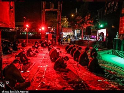 هیئت‌های مذهبی در مسیر حب عترت و حفظ مرزهای وحدت