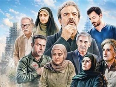 وقتی جنگ، قصه‌اش را به دوربین سپرد؛ «سرو، سپید سرخ» در فصل دوم