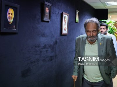 پاسخ جهانگیر الماسی به ویدئوی جنجالی؛ چه کسی گفته من پول غذا ندارم؟