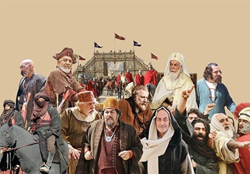 پای پیامبر(ص) به «سلمان فارسی» باز میشود؛ شریفینیا هم در پشت صحنه!
