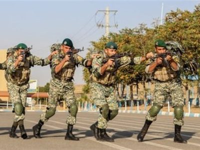 پذیرش دانشجو در دانشکدههای افسری ارتش از طریق آزمون سراسری