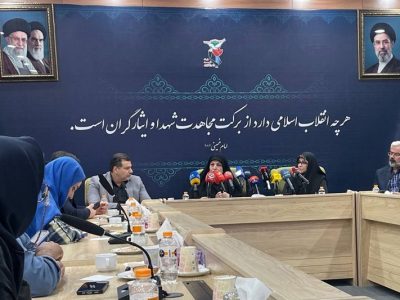پرونده 451 شهید جنگ تحمیلی سوم در دست تکمیل است