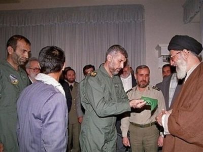 پرچم غیرت خلبانان ارتش ایران بالاست؛ روایتی از اسارت خلبانان ایرانی