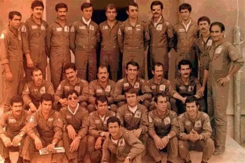 پرچم غیرت خلبانان ارتش ایران بالاست؛ روایتی از اسارت خلبانان ایرانی جنگ تحمیلی 12 روزه رژیم صهیونیستی علیه ایران , جنگ تحمیلی , جنگ ایران و عراق , شهید , رهبر انقلاب , نیروی هوایی | نیروی هوایی ارتش | نهاجا ,