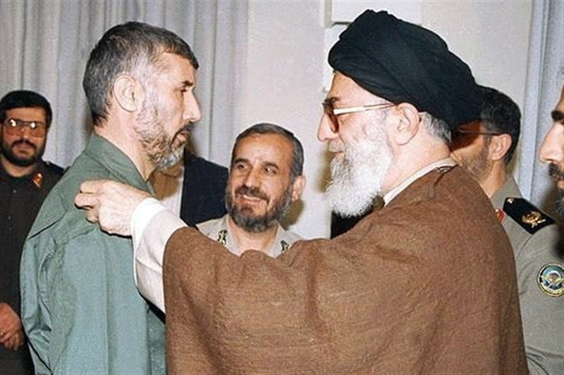پرچم غیرت خلبانان ارتش ایران بالاست؛ روایتی از اسارت خلبانان ایرانی جنگ تحمیلی 12 روزه رژیم صهیونیستی علیه ایران , جنگ تحمیلی , جنگ ایران و عراق , شهید , رهبر انقلاب , نیروی هوایی | نیروی هوایی ارتش | نهاجا ,