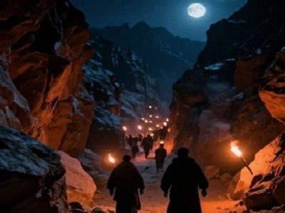 پلکانِ هجرت؛  بازخوانیِ وقایع در پرتوِ آیات وحی