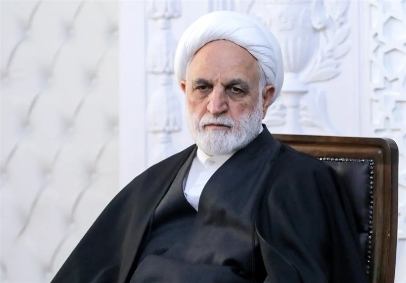 پیام اژهای خطاب به دبیر جدید شورای عالی امنیت ملی