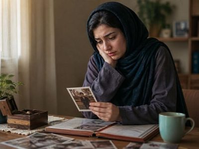 چرا ذهنمان خاطرات تلخ را بیش از خاطرات خوش تکرار می‌کند؟