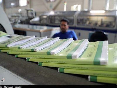کاغذ کتاب‌های درسی تأمین شد؛ ذخایر راهبردی کمبودها را جبران کرد