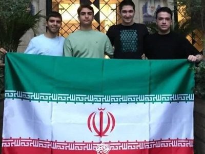 کسب چهار نشان جهانی برای دانش‌آموزان ایرانی در المپیاد کامپیوتر