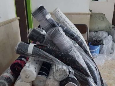 کشف کالای قاچاق خارجی به ارزش ۱۰ میلیارد ریال در مرند