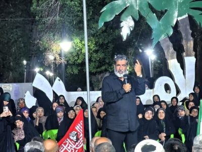 یکتا: خون شهدا زمینه‌ساز فتح‌های بزرگ خواهد بود
