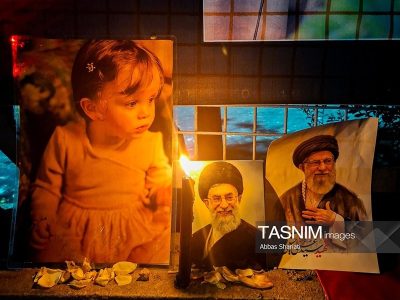 آخرین دیدار به روایت فرزند شهید ابوالقاسم بابائیان/فدای سر ملت ایران