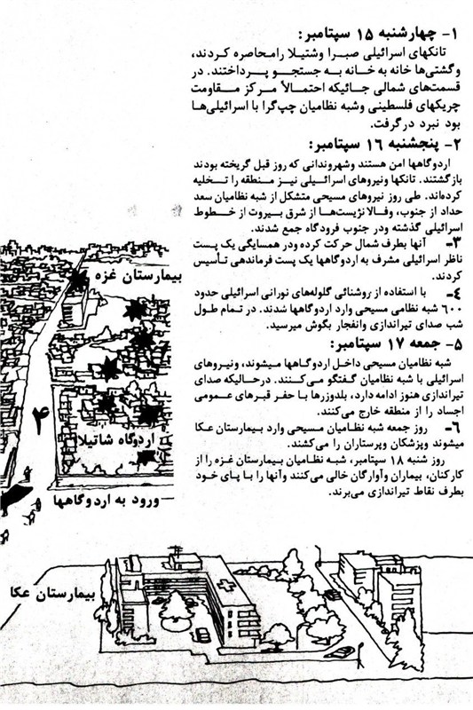 «آسمان گریست»؛ خردهروایتهای نسلکشی آوارگان فلسطینی در صبرا و شتیلا رژیم صهیونیستی (اسرائیل) , کشور فلسطین , لبنان , سمیر جعجع , آوارگان ,