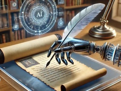 آموزش هوش مصنوعی به 17 میلیون دانش‌آموز تا سال 1406