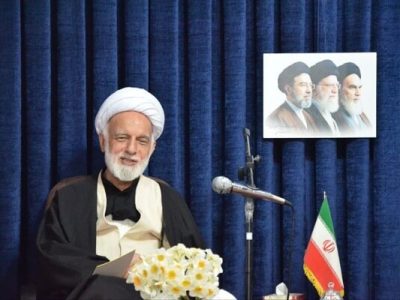 آیت الله دری: امنیت منطقه در گرو همکاری و اتحاد کشورهای اسلامی است