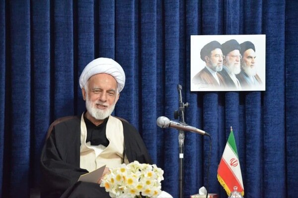 آیت الله دری: امنیت منطقه در گرو همکاری و اتحاد کشورهای اسلامی است
