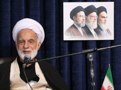 آیت الله دری: مقابله با جنگ روانی دشمن نیازمند روایت صحیح و مستند است