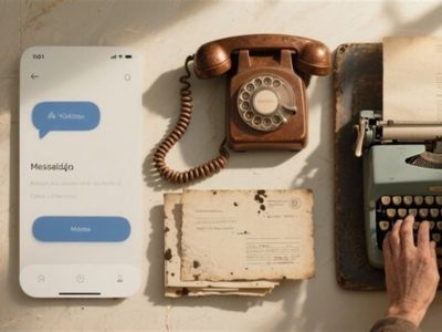 ادبیات کلاسیک و تحولات جدید ارتباطات