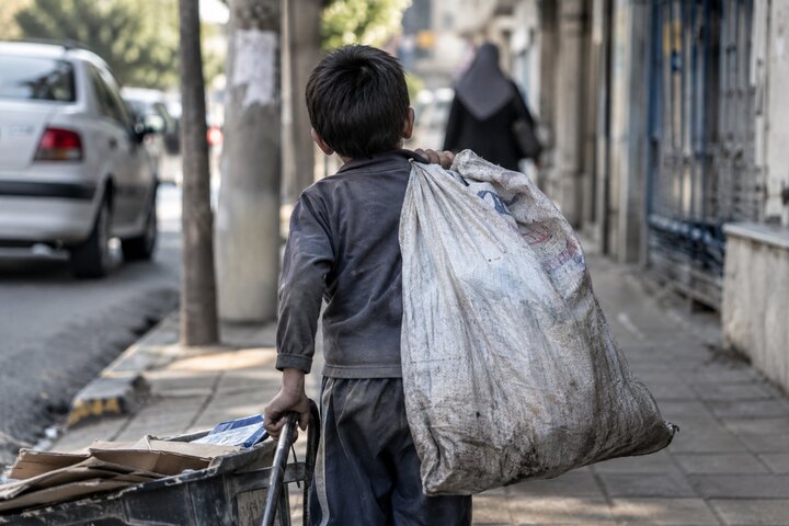 از خیابان تا کارگاه؛ ۲۸۰۸ کودک بازمانده از تحصیل به مدرسه میروند