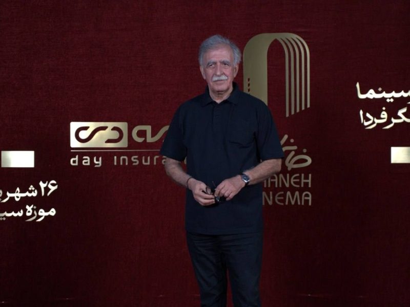 اسعدیان: مورخان برای روایت امروز ما سراغ سینما می‌روند، نه کتاب و سند!