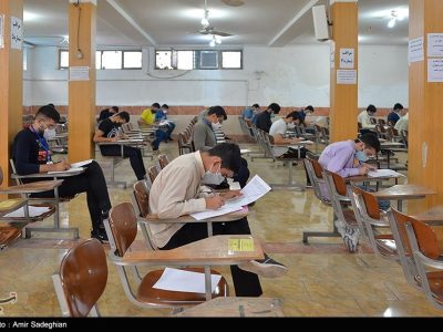 اعلام سوابق تحصیلی به سازمان سنجش تا 10 روز آینده