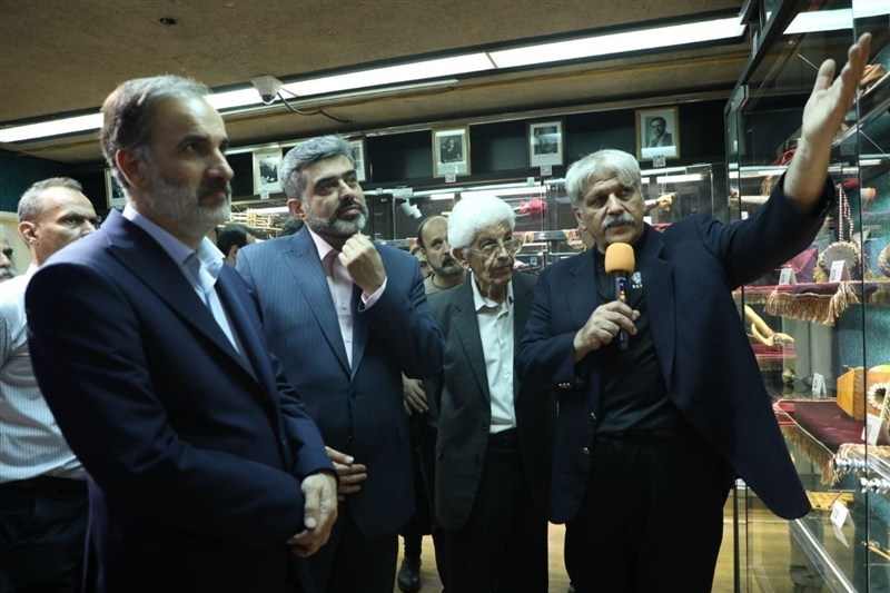 سالن برج آزادی , میدان آزادی , بنیاد رودکی , 