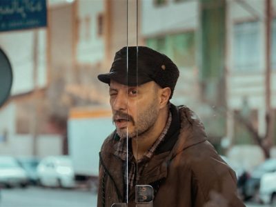 انتشار اولین عکس جواد عزتی در کمدی اکشن «بورسیه»