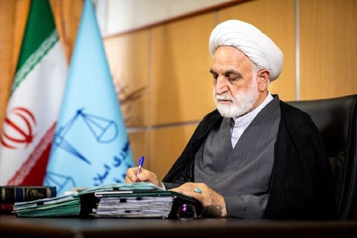 اژه‌ای از «۲۰۰ شب رزمایش خیابانی» ملت ایران تقدیر کرد