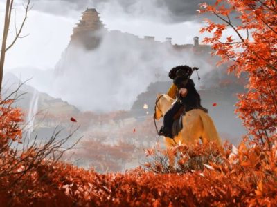بازی Ghost of Yotei آپدیت ۳۰ گیگابایتی دریافت کرد + جزئیات بیشتر