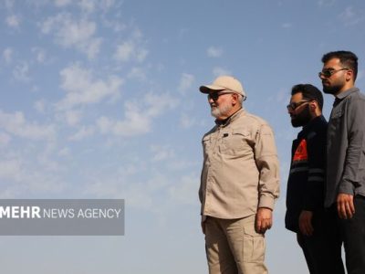 باغ‌موزه دفاع مقدس خوزستان باید روایتگر ماندگار حماسه‌ها باشد