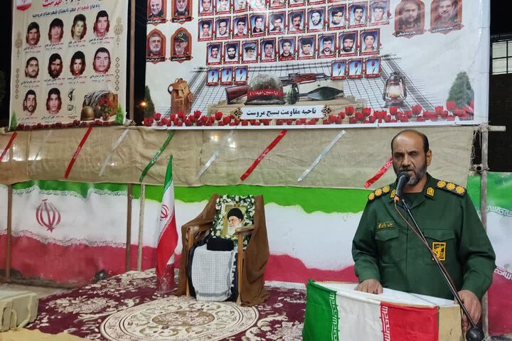 باقری: ایران در شمار چهار قدرت برتر جهان قرار گرفته است