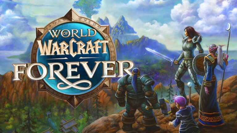 بتای بازی World of Warcraft: Forever آمار فوقالعادهای ثبت کرده است