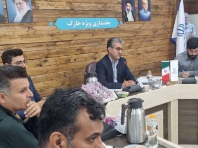 بخشدار ویژه خارگ: پرداخت حقوق کارگران اولویت شرکتهای پیمانکار باشد
