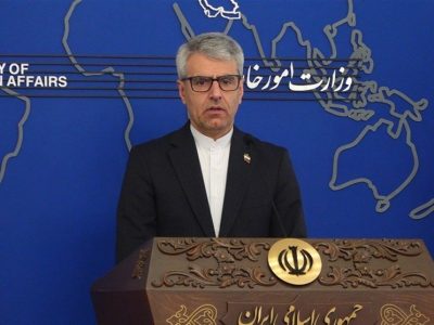 بقایی: همه ظرفیت‌های ایران باید پای کار دیپلماسی عمومی بیایند