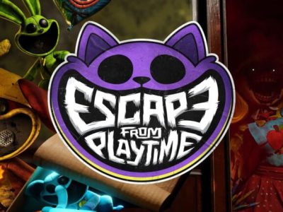 تاریخ انتشار Escape from Playtime، اسپین‌آف Poppy Playtime، اعلام شد