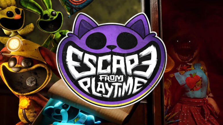 تاریخ انتشار Escape from Playtime، اسپینآف Poppy Playtime، اعلام شد