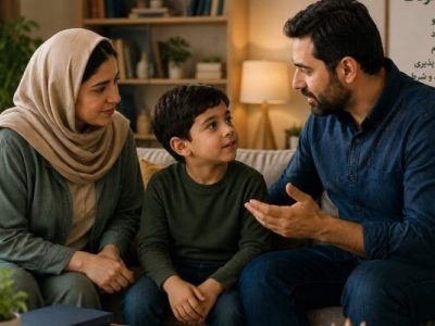تربیت جنسی کودک دست چه کسی است؛ والدین یا فضای مجازی؟