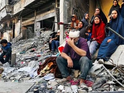تضاد بزرگ صهیونیسم مسیحی میان وعده نجات و کشتار غیرنظامیان