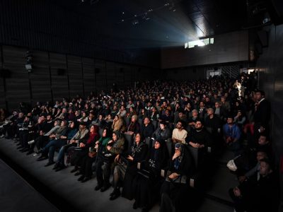 تعداد مخاطبین سینما زیادتر می‌شود