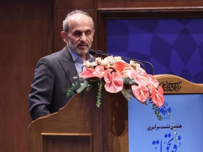 جبلی: برخی فقط به نظرسنجی‌های کاهشی توجه می‌کنند