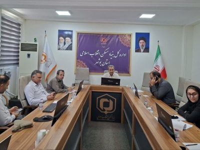 جذب حداکثری اعتبارات برای تسریع در اجرای طرحهای عمرانی در بوشهر